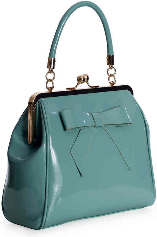 Banned Sac à main AMERICAN VINTAGE Turquoise | bol