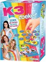 Afbeelding van het spelletje K3 zoeker - Multicolor - Spel - Spelletje - K3 spel - Kaartspel - Cadeau - Kinderen - Kinderspel - Spelletjes