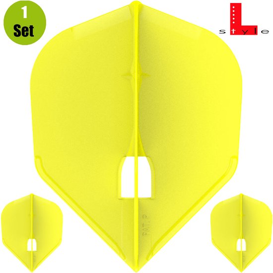 L-Style Flights L3 - Geel- () van L-Style — afbeelding 4