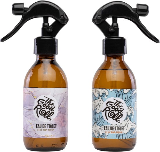 The Good Roll Roomspray Wave label Eau De Toilet