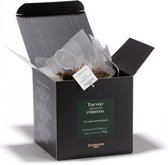 Dammann Frères - L'Oriental 25 cristal zakjes - Groene thee met vruchtensmaken - Composteerbare theebuiltjes