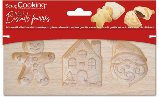 ScrapCooking Spritztülle Candy in silbern kaufen