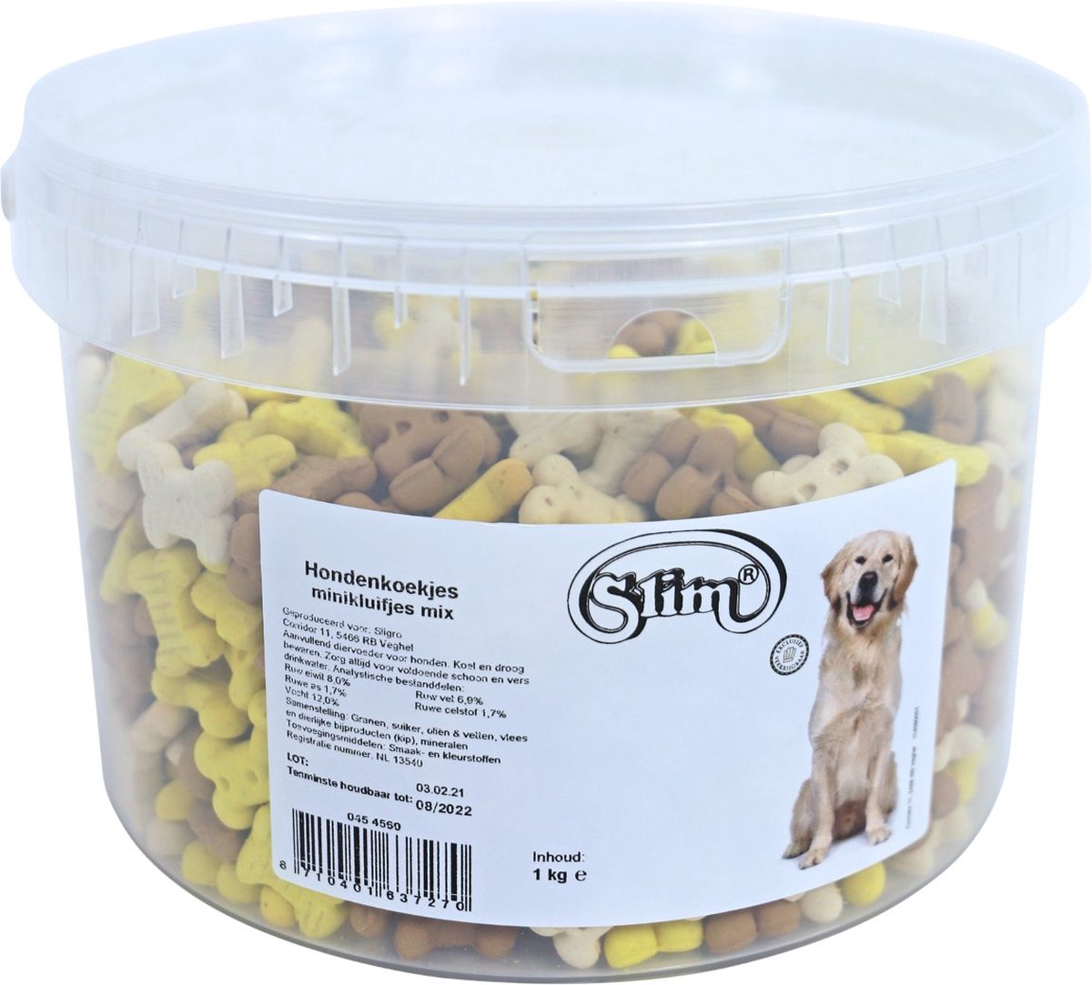 JOSERA Mini Deluxe Graanvrij voor Volwassen Hond van Kleine Rassen