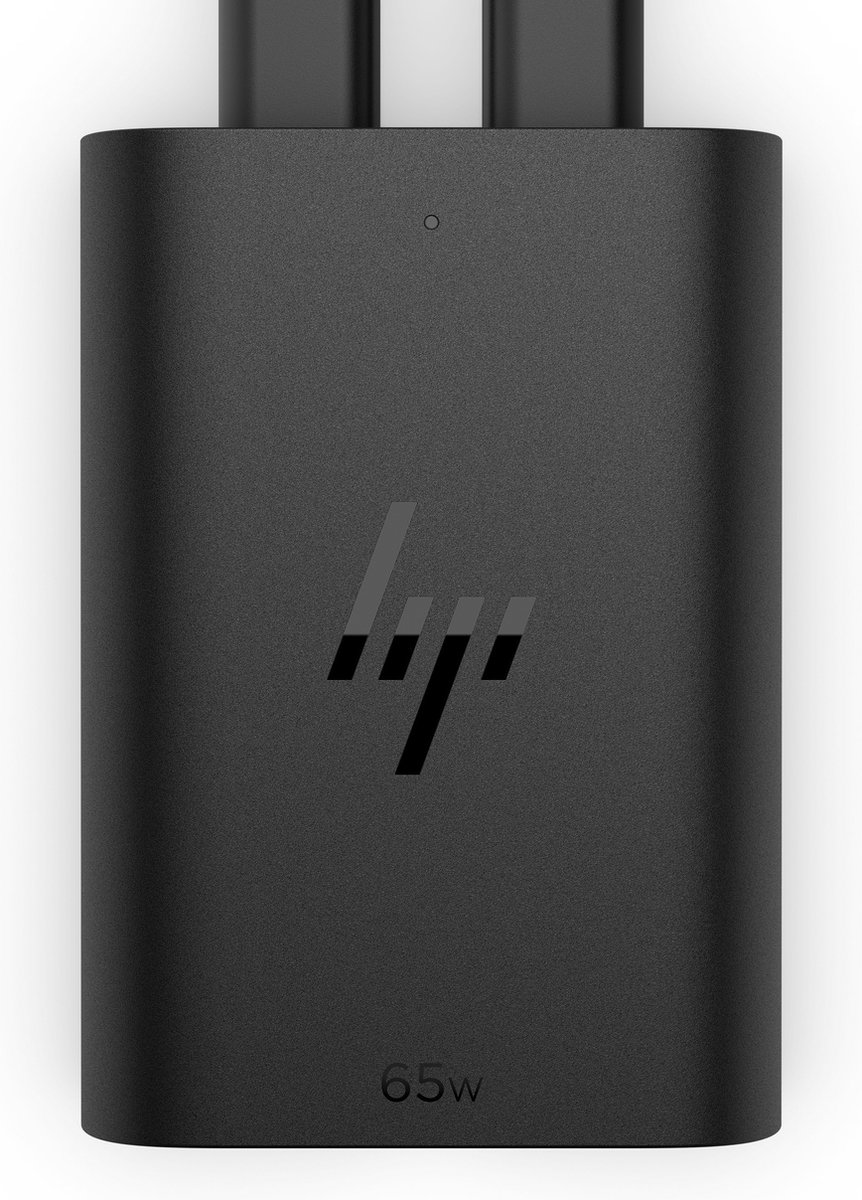 HP 65W GaN USB-C Laptop Oplader