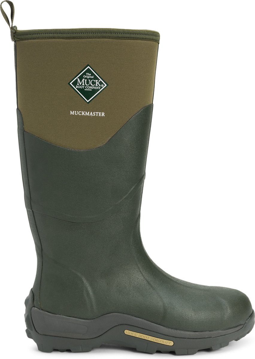 Muck Boot Muckmaster Moss Groen