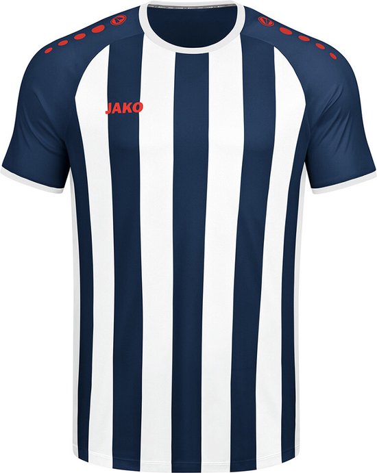 Jako - Maillot Inter MC - Donkerblauw Voetbalshirt-128