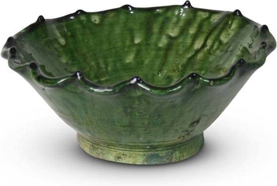 Bol Tamegroute Ø 22 x 9cm