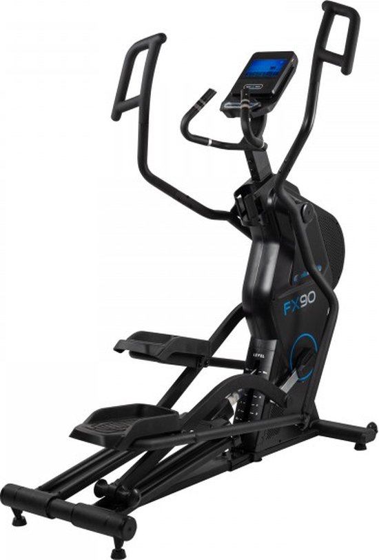 Cardiostrong Crosstrainer FX90 – Touch Display - Hellingsverstelling