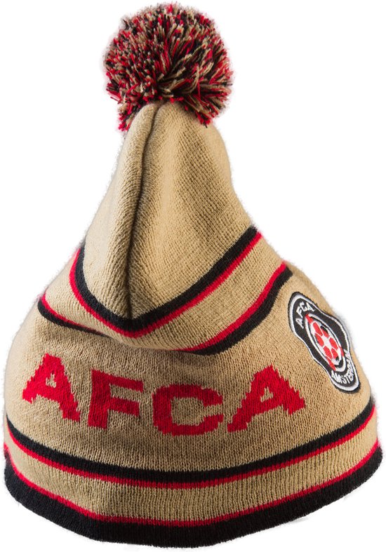 Casquette AFCA AWAY crème