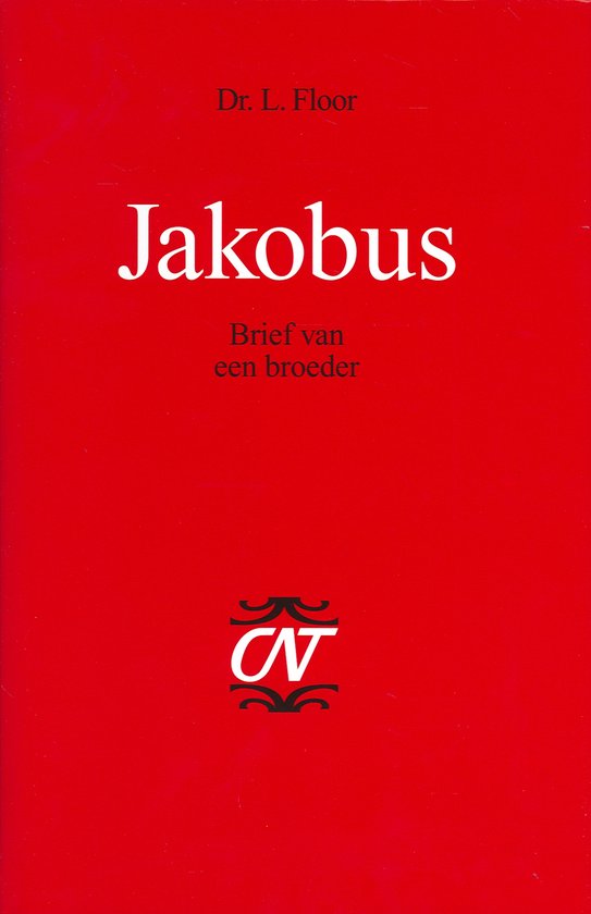 Cover van het boek 'Jakobus' van L. Floor