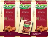 Thee pickwick cinnamon 25x1.5gr | Omdoos a 3 pak x 25 stuk | 3 stuks