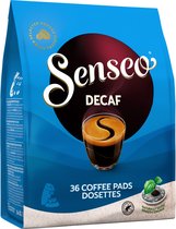 Koffiepads douwe egberts senseo decafe 36st | Pak a 36 stuk