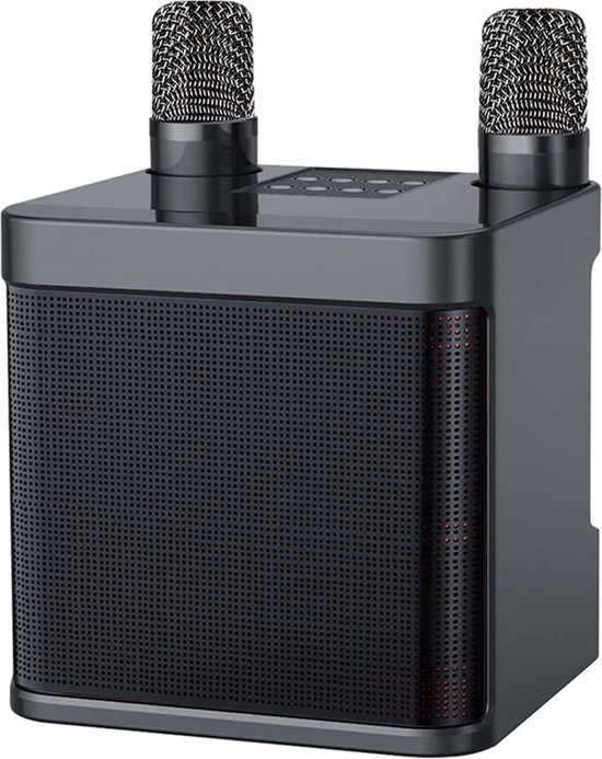 High Quality Karaoke set voor volwassenen bluetooth karaoke microfoon