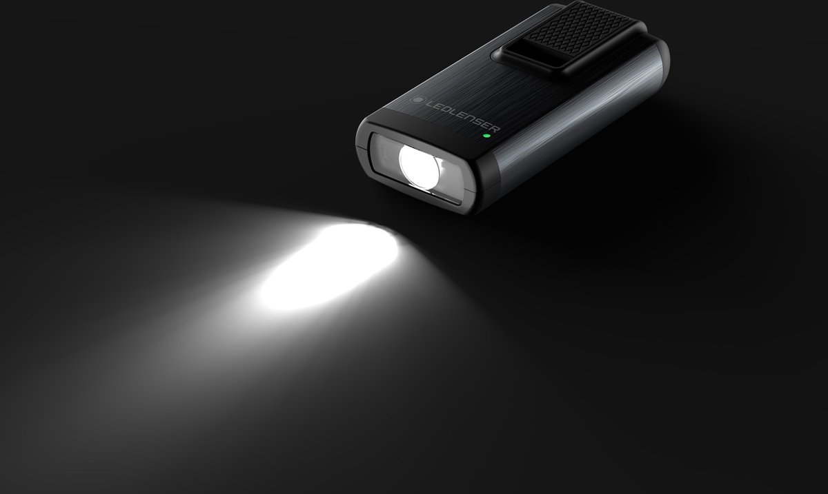 Ledlenser K6R zaklamp thumbnail 3