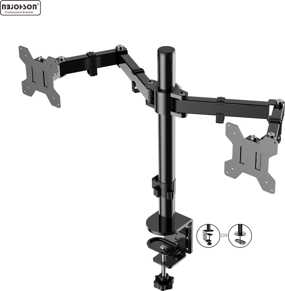 BREX Duo Monitor Arm Premium