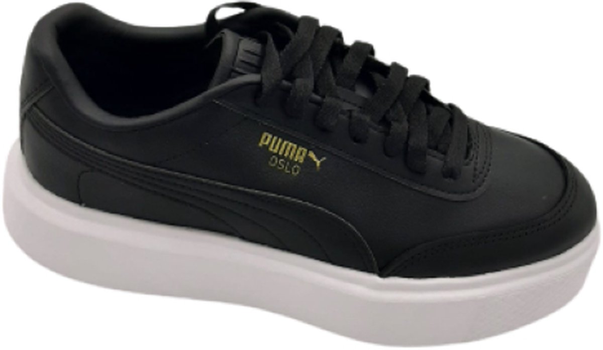 Puma Jongens/Volwassenen Schoenen Zwart