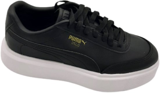 Puma - Jongens/Volwassenen - Schoenen - Zwart - Maat 40,5