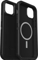 OtterBox Defender XT coque de protection pour téléphones portables 17 cm (6.7") Housse Noir, Transparent