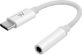 Maclean - Adapter - Kabel USB Type-C - 3,5mm mini jack
