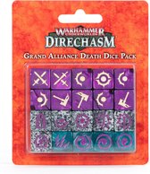 Warhammer Underworlds: Grand Alliance Death Dice --- Op = Op!!!