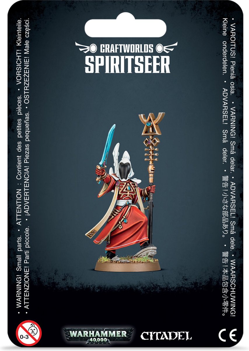 Warhammer 40.000 - Aeldari: Spiritseer