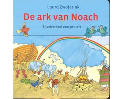 Ark van noach kartonboekje