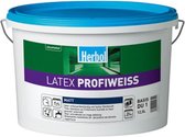Herbol Latex Profiweiss Wit 12,5 liter