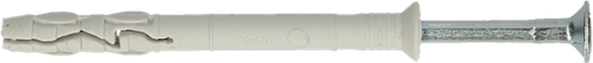 Slagpluggen 5 x 40 mm | Doos 200 stuks