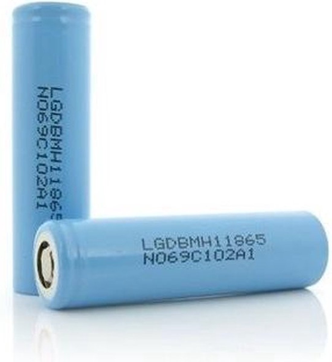 LG HGL2 - 18650 batterij - 35A -3000mAh - 3.7V