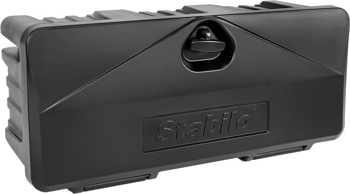 Stabilo - Timon/boîte de rangement plastique verrouillable ® box