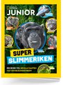 National Geographic Junior - Super Slimmeriken - Vakantieboek voor Kinderen