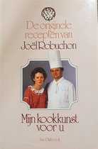 De originele recepten van Joël Robuchon