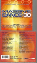 MASSIVE DANCE 98