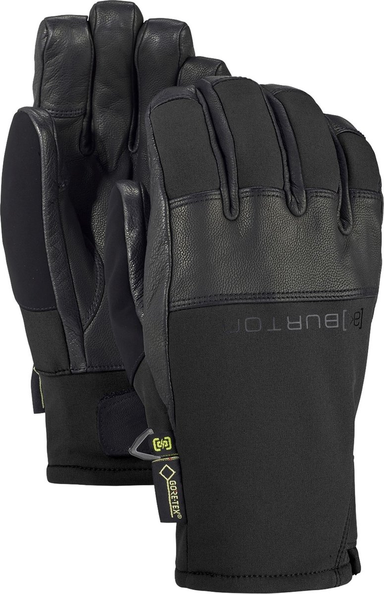 Burton Heren Snowboard Handschoenen [Ak] Clutch GORE-TEX Gloves - True Black