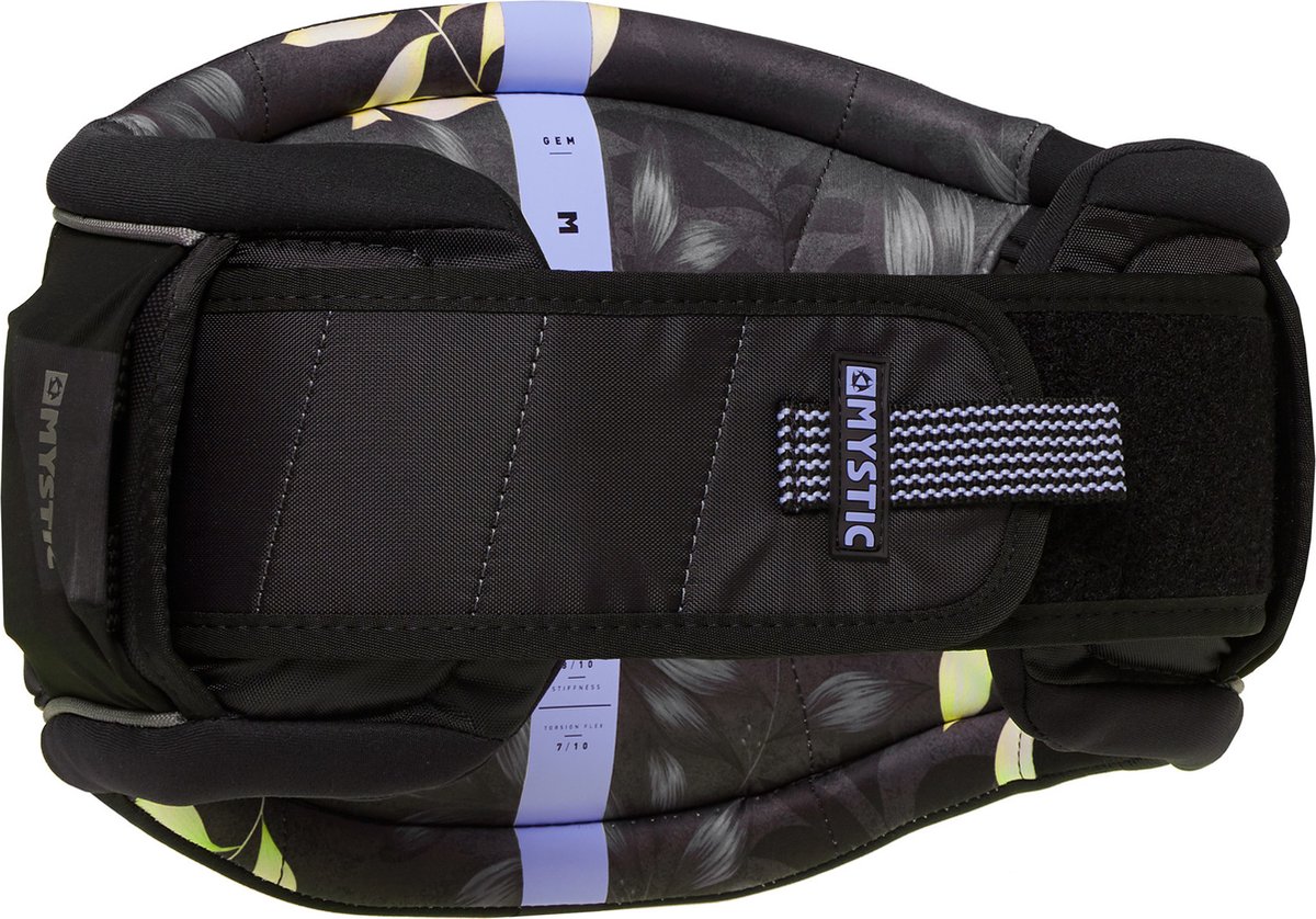 Mystic Kitesurf Dames Trapeze Gem Waist Black