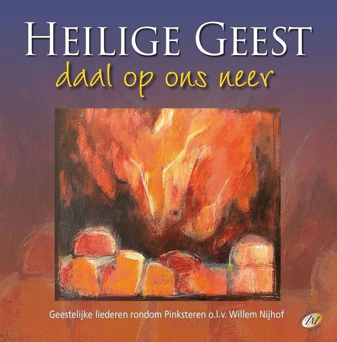 Heilige Geest daal op ons neer