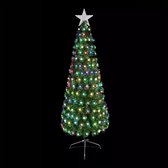 Premier Decorations 3ft Voorverlichte Kerstboom - Groen 91cm