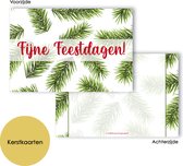 LMWK010 - Cartes de Noël 12 pièces - Cartes de Noël - Cartes de Noël avec enveloppes - Noël - Cartes de Cartes de vœux - Carte de Noël avec enveloppe