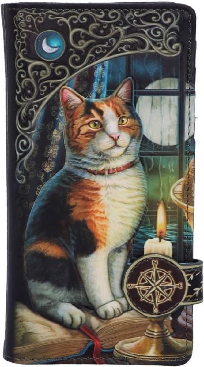 Portemonnee Lisa Parker Adventure Awaits Multicolours - Salem's Fantasy Gifts