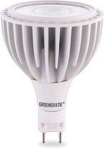 Groenovatie LED Spot G12 Fitting - 35W - CDM-T - 112x95 mm - PAR30 - Warm Wit