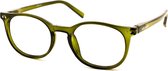 Leesbril Vista Bonita Gafa met blauwlicht filter-Army Green-+3.00
