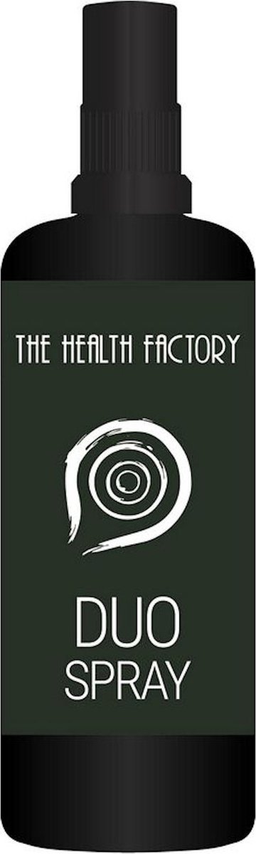 Goedkoopste Health Factory - DUO Spray - 100 ml