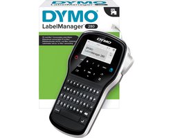 DYMO LabelManager 280-labelprinter | Oplaadbare Labelmaker m