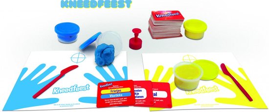 MEGABLEU 678004 Bambini Party board game gioco da tavolo