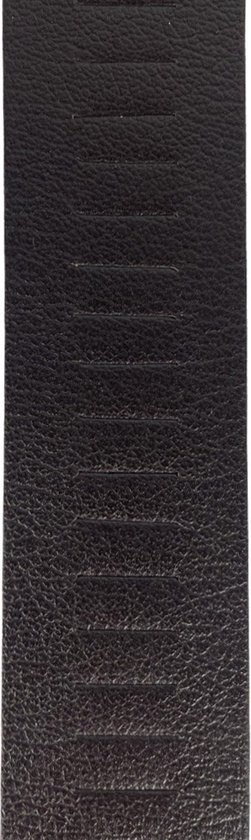 Riem Marron Foncé - Ceintures Femme - Ceintures Homme - Marron Foncé - 4 cm de large - 125 cm (Tour de taille jusqu'à 105 cm) - Arrigo