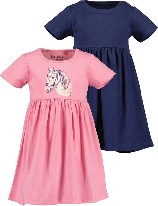 Robe Filles Blue Seven HORSES Taille 110