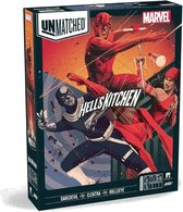 Unmatched Marvel: Hell's Kitchen - Engelstalige uitgave