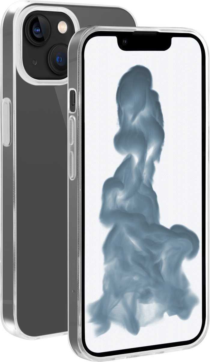 BeHello iPhone 14 Thingel Case ECO Transparant