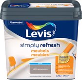 Levis Simply Refresh Meubels - Satin - Simply Zinc - 0.75L