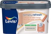 Levis Simply Refresh Muur In Een Laag - 2L - 5351 - Simply Oats